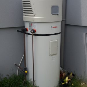 Upgrade to Compress 3000 Heat Pump