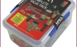 Apex Low Pressure Valve Kit
