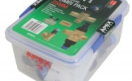 Apex Mains Pressure Valve Pack
