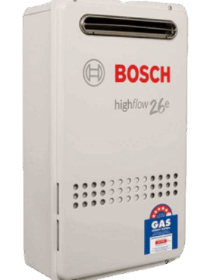 Bosch Highflow 26e