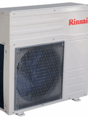 Rinnai Hotflo Hot Water Heat Pump