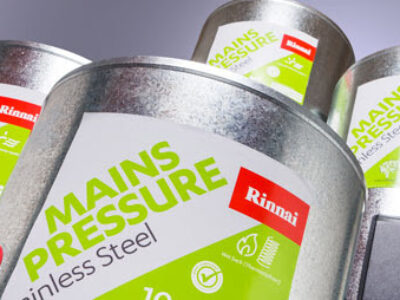 Rinnai_stainless_steel_wetback_190L_cylinders